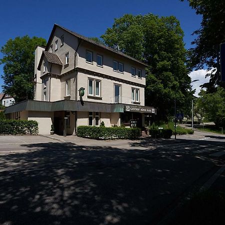 Hotel Gasthof Koenig Karl Freudenstadt Buitenkant foto