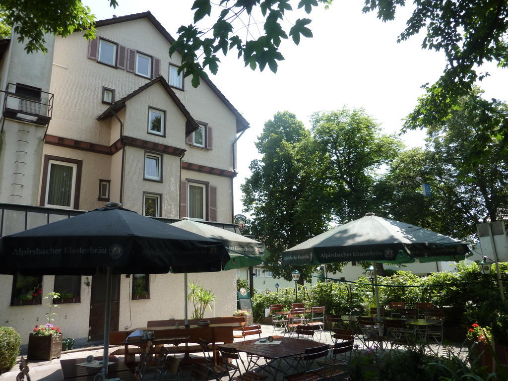 Hotel Gasthof Koenig Karl Freudenstadt Buitenkant foto