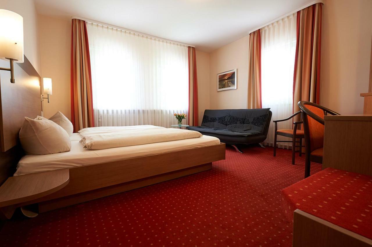 Hotel Gasthof Koenig Karl Freudenstadt Buitenkant foto